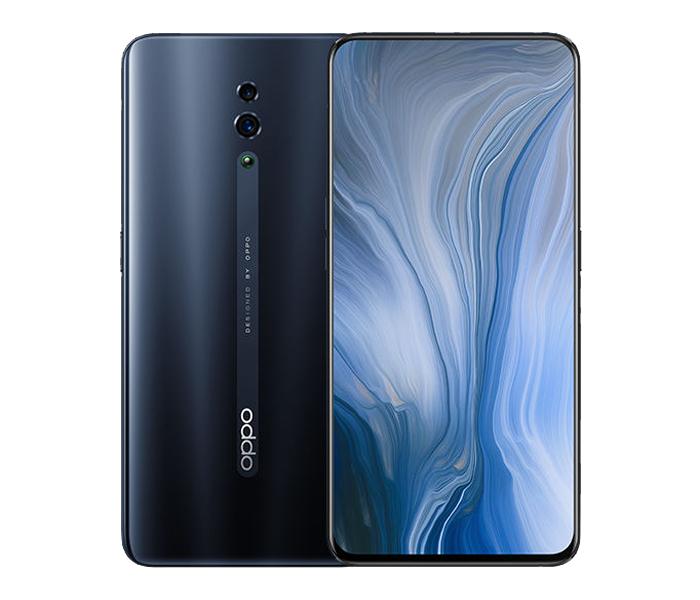 Oppo Reno 6GB RAM 256GB Storage Smartphone - Black - Zoom Image 5