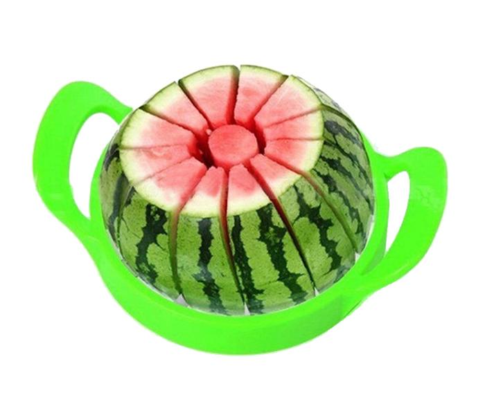 DAC 1722 St ainless Steel Watermelon Slicer - Green - Zoom Image 2