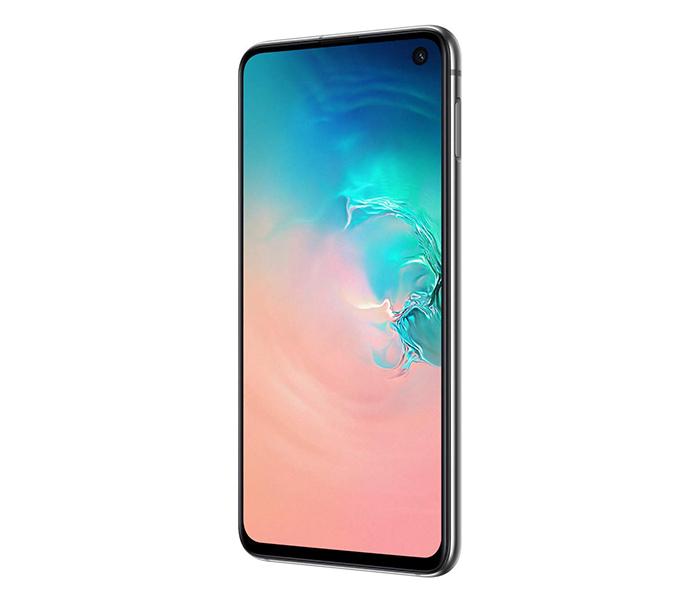 Samsung Galaxy S10e 6GB RAM 128GB Smartphone - White - Zoom Image 4