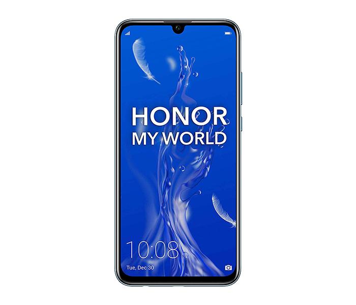 Honor 10 Lite 3GB RAM 128GB ROM Dual SIM 4G Smartphone - Blue - Zoom Image 1