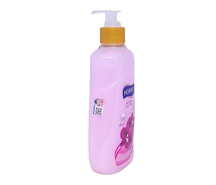 Hobby Spring Flower Glycerine Liquid Soap - 400ml - Zoom Image 3