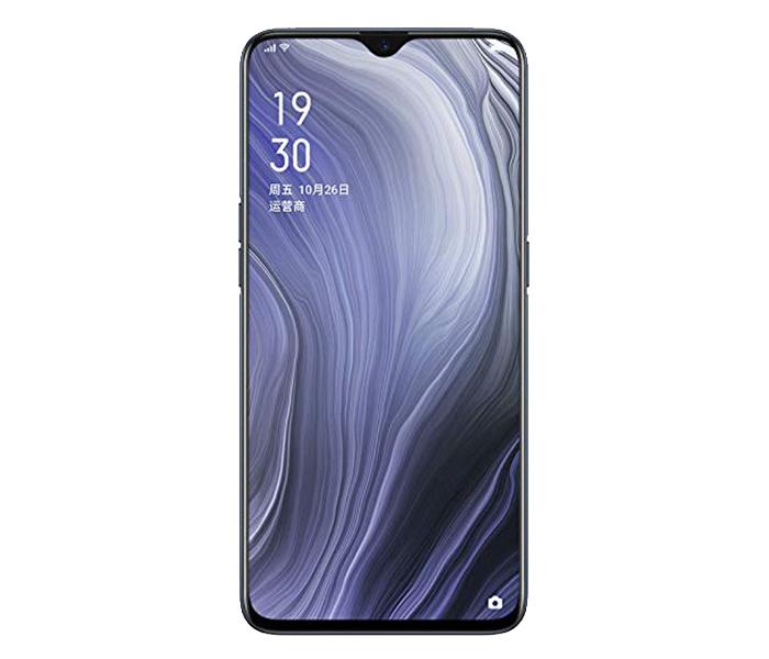 Oppo Reno Z 8GB RAM 128GB Storage Smartphone - Black - Zoom Image 1