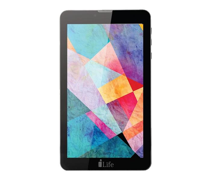 I-Life K4700 IL264-0 7-inch 1GB RAM 16GB Storage Tablet - Black - Zoom Image 3