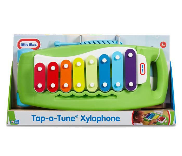 Tap-a-Tune Xylophone for Kids - Zoom Image 3