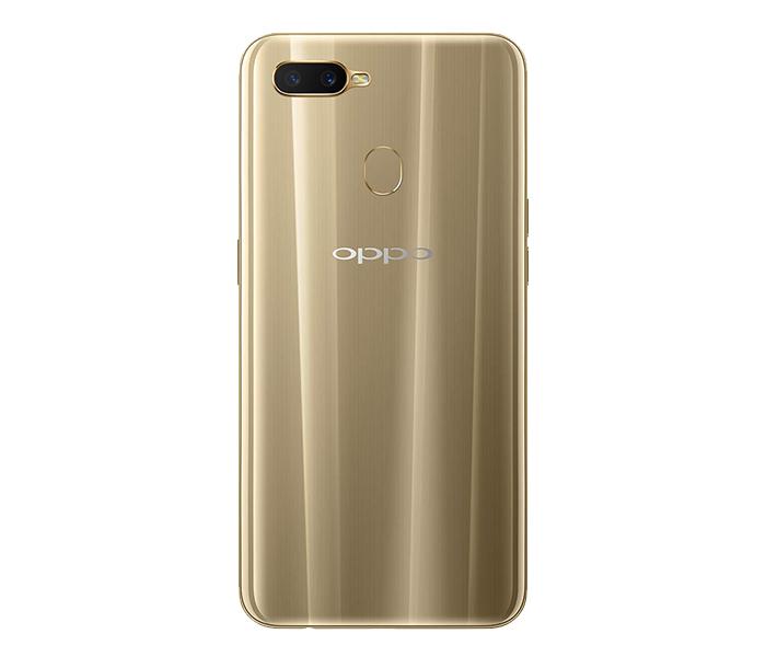 Oppo A7 3GB RAM 64GB Storage Smartphone - Gold - Zoom Image 2