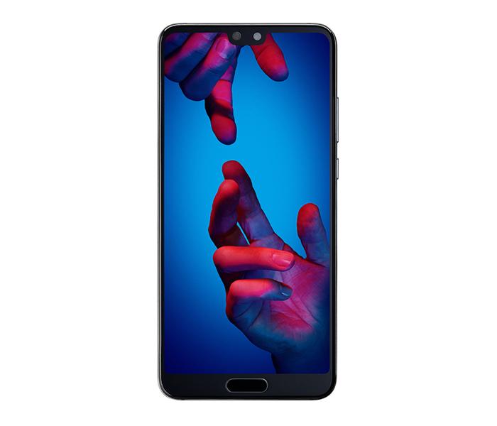 Huawei P20 6GB RAM 128GB Storage Dual SIM Smartphone - Black - Zoom Image 2