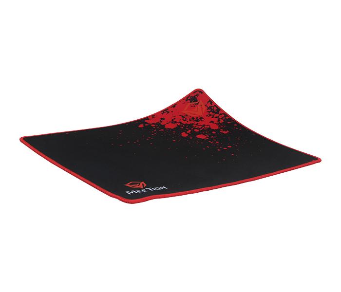 Meetion MT-P110 Rubber Square Gaming Mouse Pad - Black - Zoom Image 6