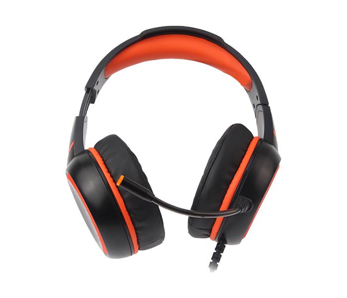 Meetion MT-HP030 7.1 Backlit Gaming Headset with USB - Black - Zoom Image 5