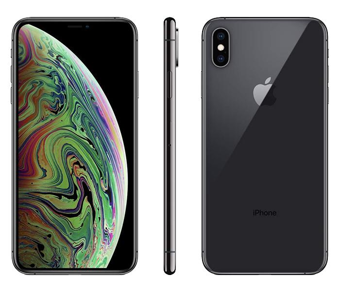 Apple iPhone XS Max 512GB with Face Time - Grey - Zoom Image 3