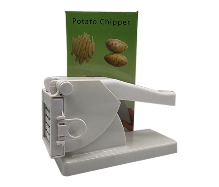 Epsilon EN4818 Potato Chipper - White - Zoom Image 3