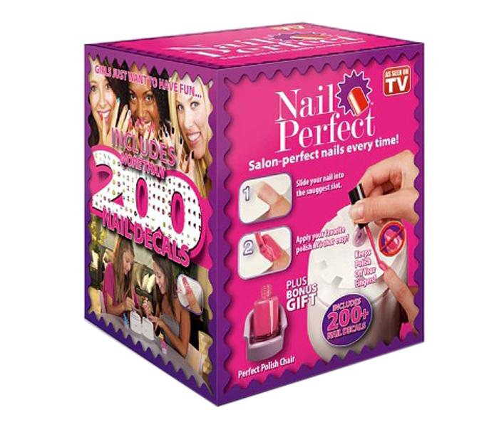 Nail Perfect Nail Polish Kit - Zoom Image 3