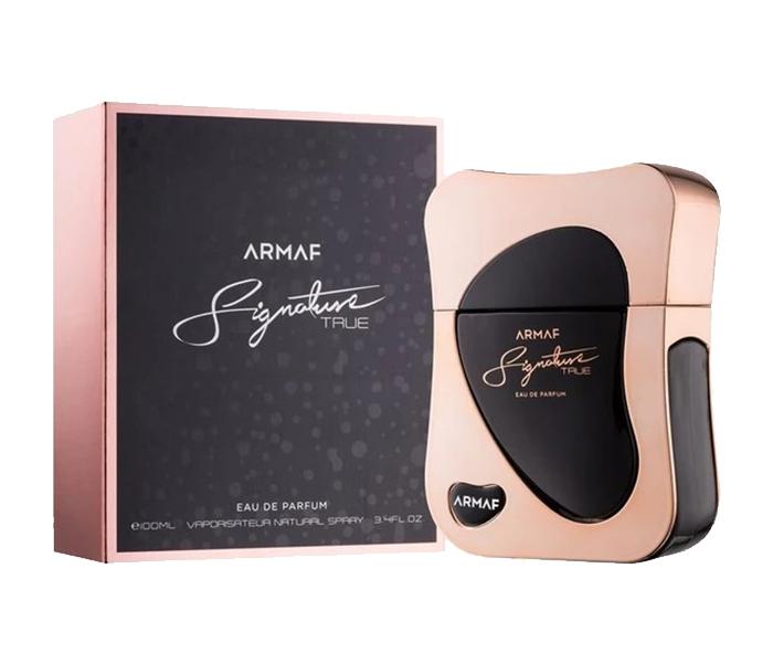 Armaf Signature True Eau de Parfum Perfume for Women, 100ml - Zoom Image 1