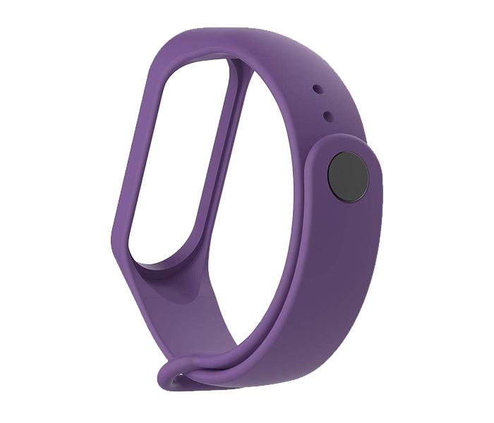 Totu Smart Band Wrist Strap for Xiaomi Mi Band 3 - Purple - Zoom Image 3