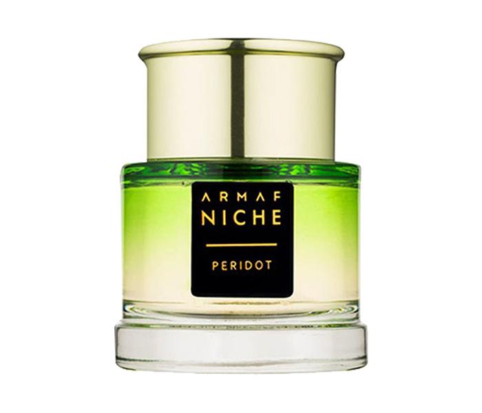 Armaf Niche Peridot Eau de Toilette Perfume for Unisex, 90ml - Zoom Image 2