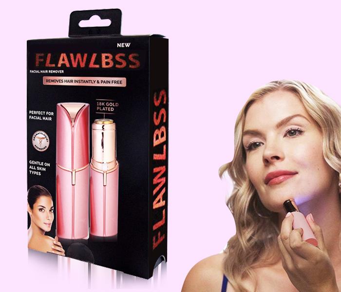 Finishing Touch Flawlbss Painless Hair Remover for Women JA010 - Zoom Image 2