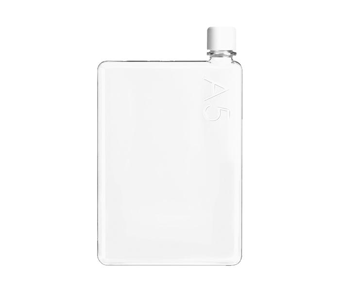 A5 Memo Notebook Plastic Water Bottle - 750ml - Zoom Image 2