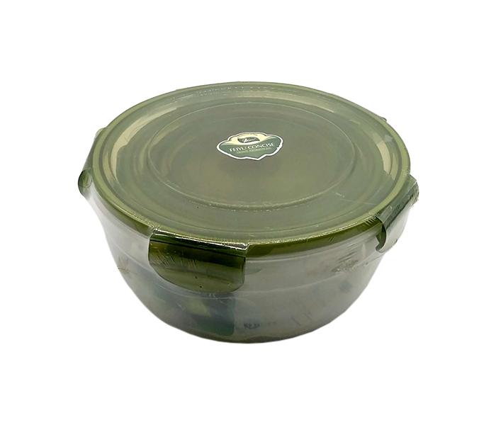 Epsilon EN3824 Stainless Steel Lunch Box - Green - Zoom Image