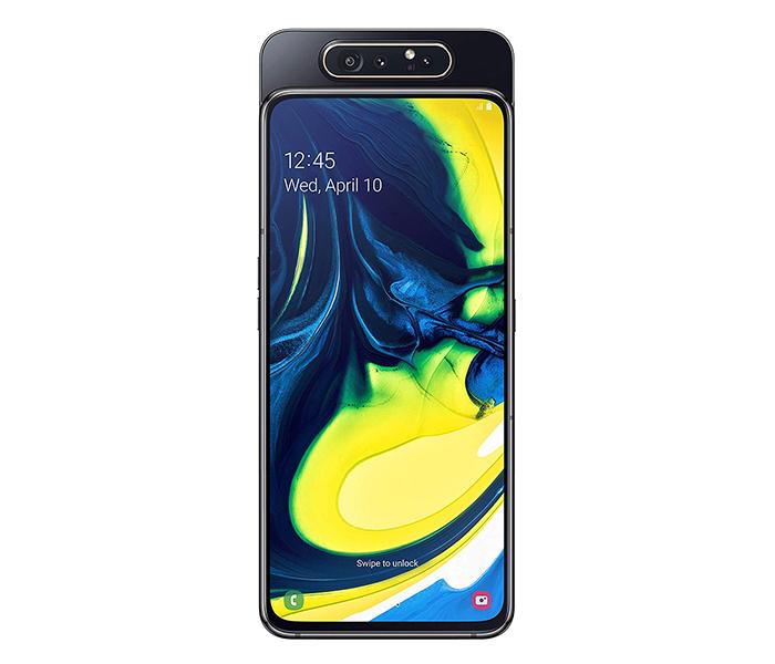 Samsung Galaxy A80 8GB RAM 128GB Smartphone - Black - Zoom Image 5