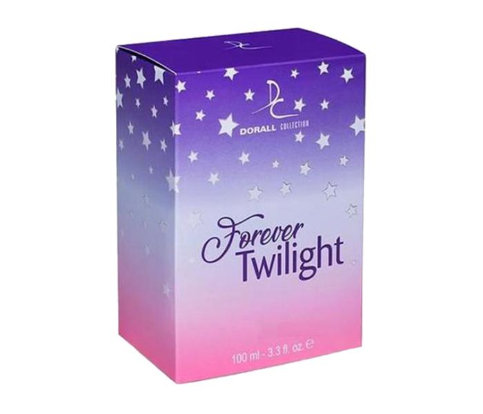 Dorall Collection Forever Twilight Eau De Toilette Natural Spray for Women - 100ml - Zoom Image 1