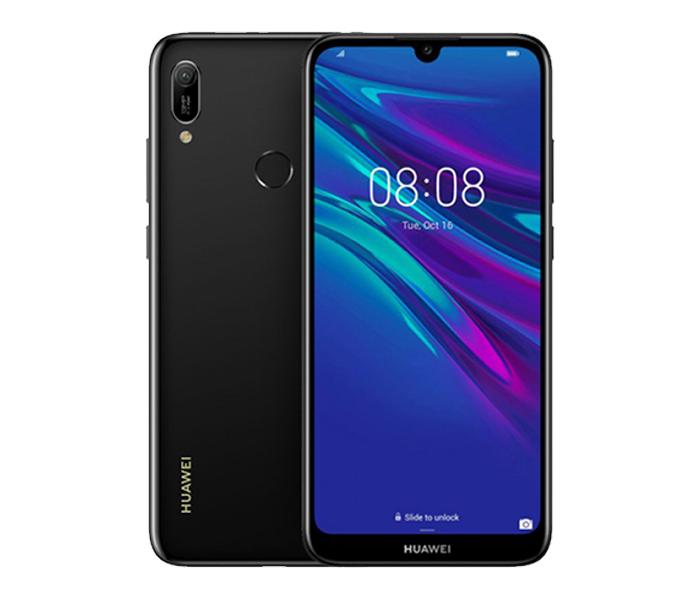 Huawei Y6 Prime 2019 2GB RAM 32GB Storage Dual SIM Smartphone - Black - Zoom Image 3