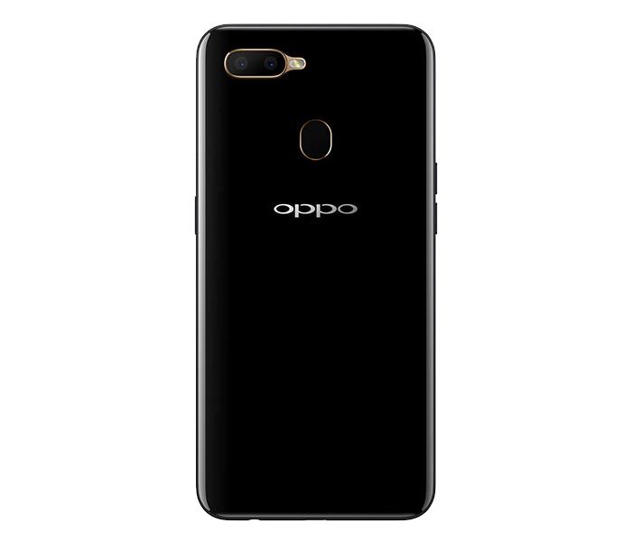 Oppo A5S 3GB RAM 32GB Storage Smartphone - Black - Zoom Image 2