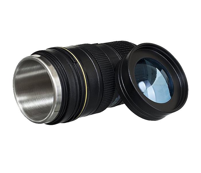 400ml 1:1 Wrcibor Lens Cup - Black - Zoom Image 3