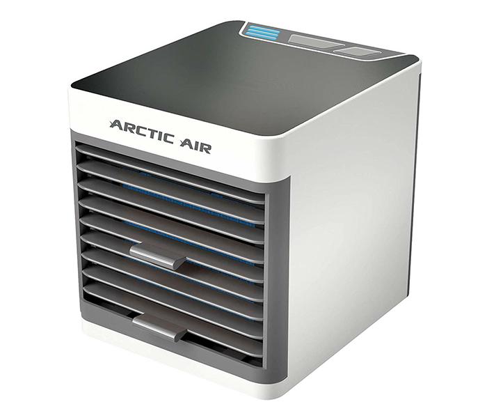 Arctic Air Ultra Evaporative Air Cooler - White & Grey - Zoom Image 1