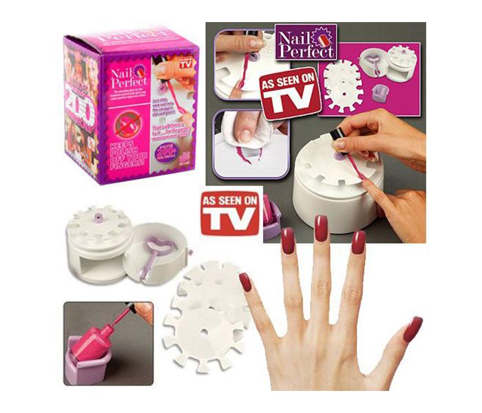 Nail Perfect Nail Polish Kit - Zoom Image 2