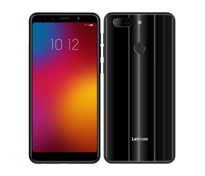 Lenovo K9 Smartphone with 4GB RAM 32GB Storage  – Black - Zoom Image 3