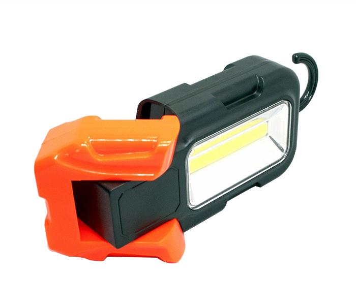 QYJ G18 LED Emergency Lamp with Hook - Orange - Zoom Image 4