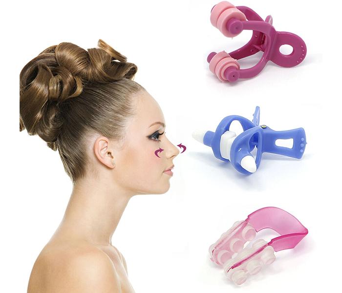 3 Pieces Nose Up Clip Bridge Lifting Shaper - Zoom Image 5