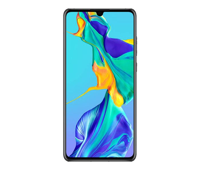 Huawei P30 8GB RAM 128GB Storage Dual SIM Smartphone - Aurora - Zoom Image 4