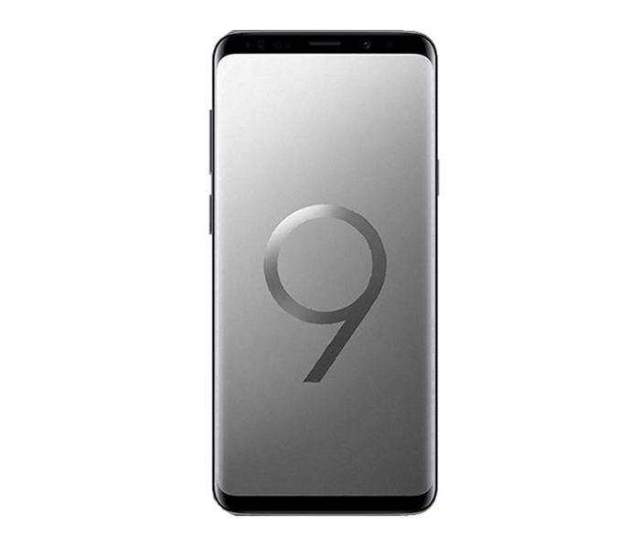 Samsung Galaxy S9 4GB RAM 128GB Dual SIM Smartphone - Grey - Zoom Image 1