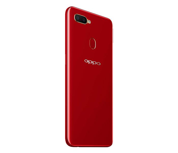 Oppo A5S 3GB RAM 32GB Storage Smartphone - Red - Zoom Image 3