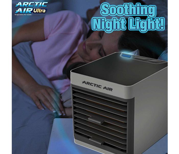 Arctic Air Ultra Evaporative Air Cooler - White & Grey - Zoom Image 5