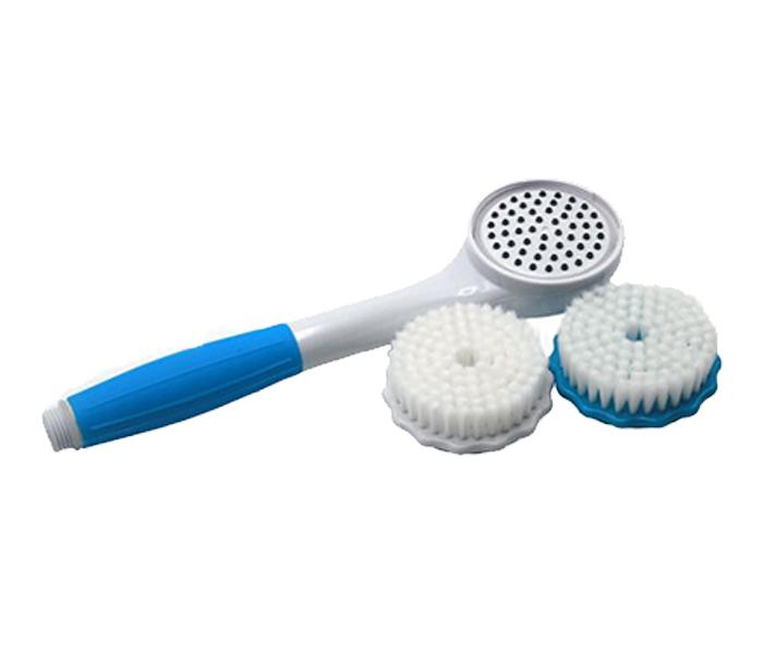 Jesopb Multi-functional Shower Head - White & Blue - Zoom Image 1