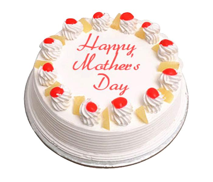 Arabian Florist Mothers Day Pineapple Cake - 1 Kg - Zoom Image