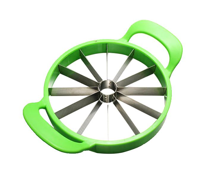 DAC 1722 St ainless Steel Watermelon Slicer - Green - Zoom Image 1