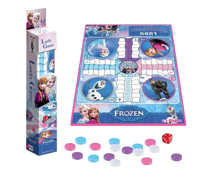 3+ Year Frozen Ludo Game for Kids - Zoom Image 1