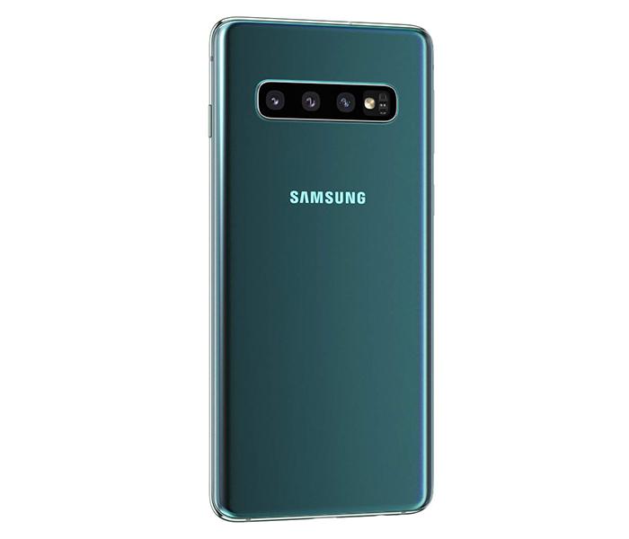 Samsung Galaxy S10 Plus 8GB RAM 128GB Smartphone - Green - Zoom Image 4