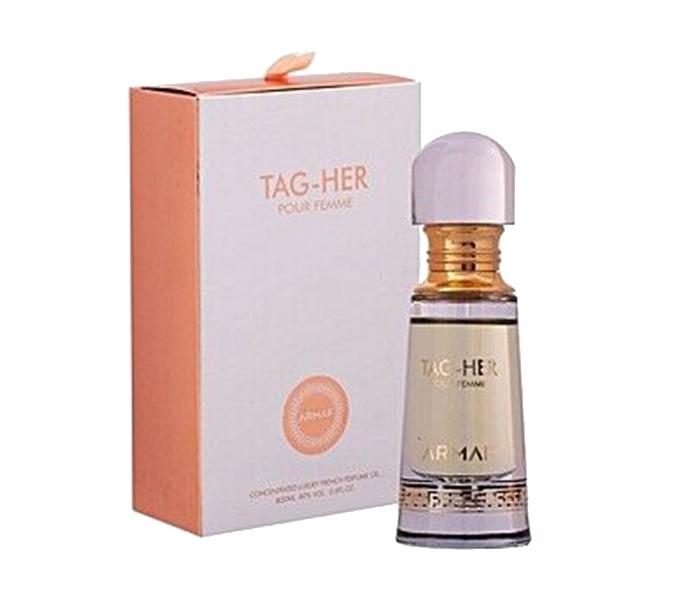 Armaf Tag Her Perfume Oil for Women, 20ml - Zoom Image