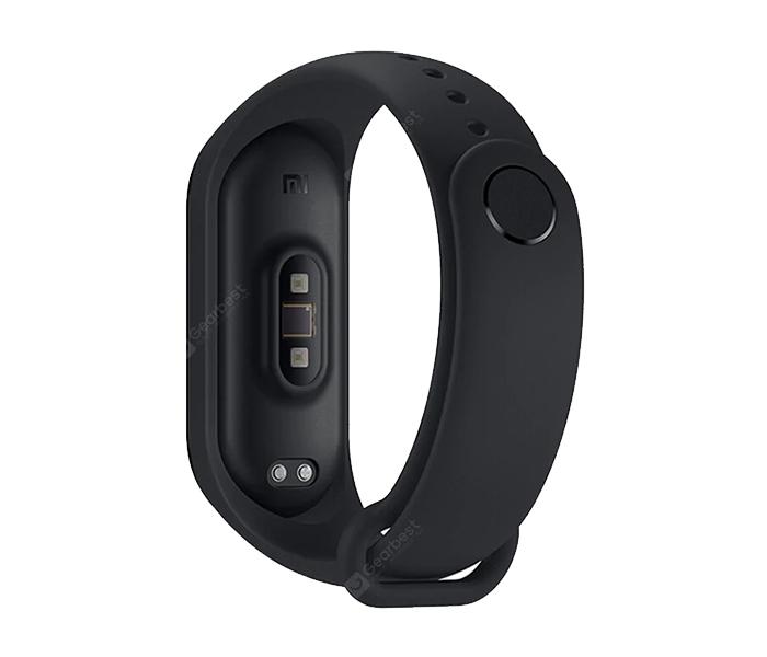 Xiaomi Mi Band 4 Waterproof Smart Band with Heart Rate Monitor - Black - Zoom Image 5