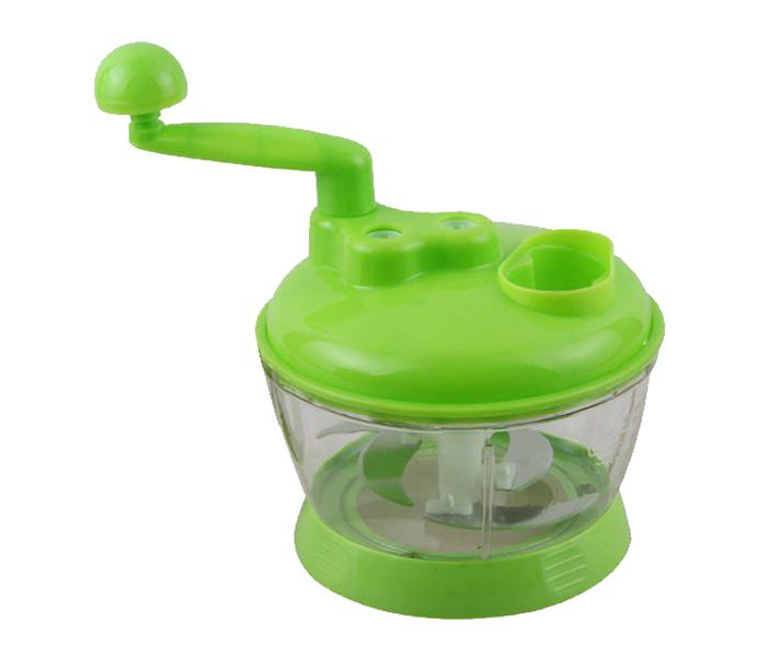 Multi Functional Food Cooking Machine - Green - Zoom Image 4