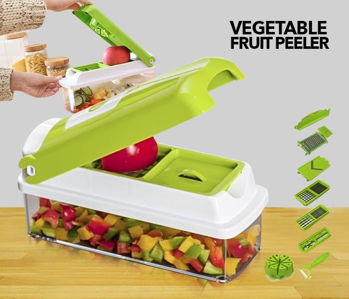 Nicer Dicer Multi-Function Vegetable and Fruit Peeler - Zoom Image 5