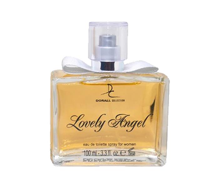 Dorall Collection Lovely Angel Eau De Toilette Natural Spray for Women - 100ml - Zoom Image 3