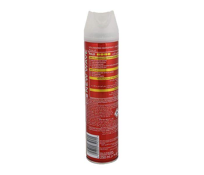 Wella New Wave Boost It Volume Hairspray - 250ml - Zoom Image 2