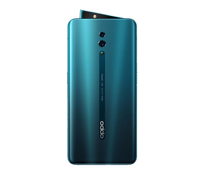 Oppo Reno 6GB RAM 256GB Storage Smartphone - Green - Zoom Image 2