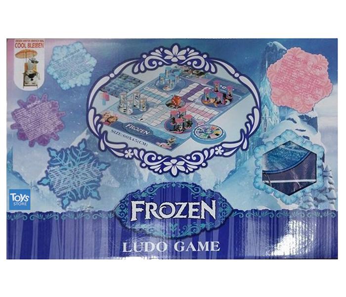 Frozen Ludo Game for Kids - Zoom Image 1