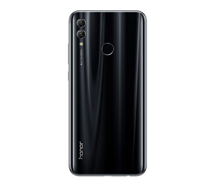 Honor 10 Lite 3GB RAM 128GB ROM Dual SIM 4G Smartphone - Black - Zoom Image 2