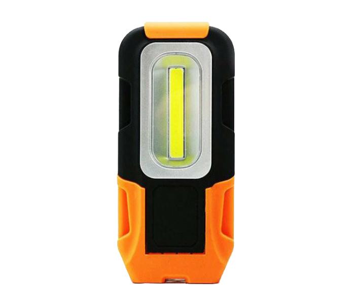 QYJ G18 LED Emergency Lamp with Hook - Orange - Zoom Image 1